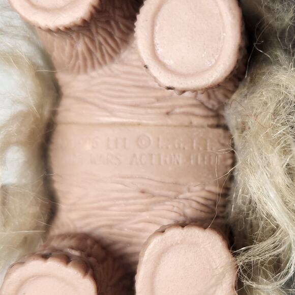 Star Wars Action Fleet Bantha W/ Tuscan Raider & Landspeeder Micro Machines 90s - Picture 6 of 11